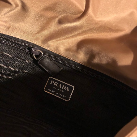 SOLD! Prada Nylon Tessuto - Picture 3 of 8